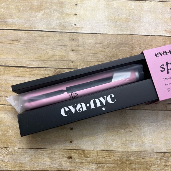 eva nyc Hair New Eva Nyc Spectrum Farinfrared Styling Iron Poshmark